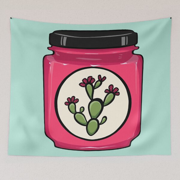 Item preview, Prickly Pear Jelly designed and sold by artsycayke.
