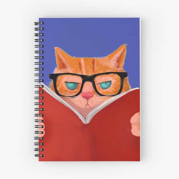 Item preview, The cat reader designed and sold by C-Gata.