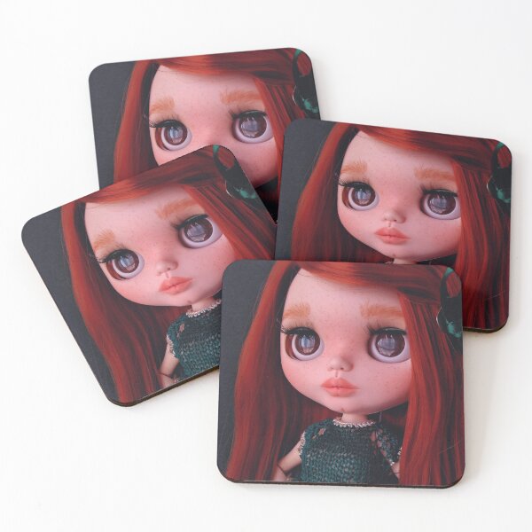 Item preview, Custom Blythe doll doll by Aloe dolls designed and sold by aloedolls.