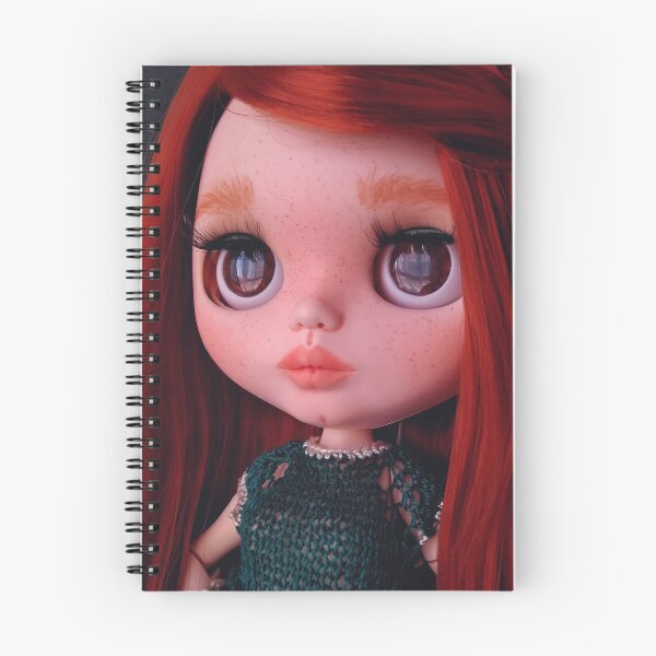 Item preview, Custom Blythe doll doll by Aloe dolls designed and sold by aloedolls.