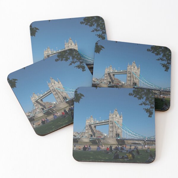 Item preview, Tower Bridge London designed and sold by bedoubleyou.