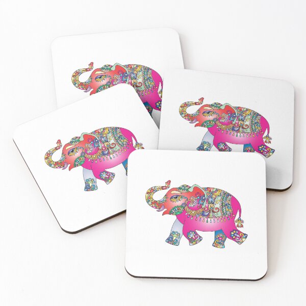 Item preview, Elephant Decorated designed and sold by Zoozwear Apparel.
