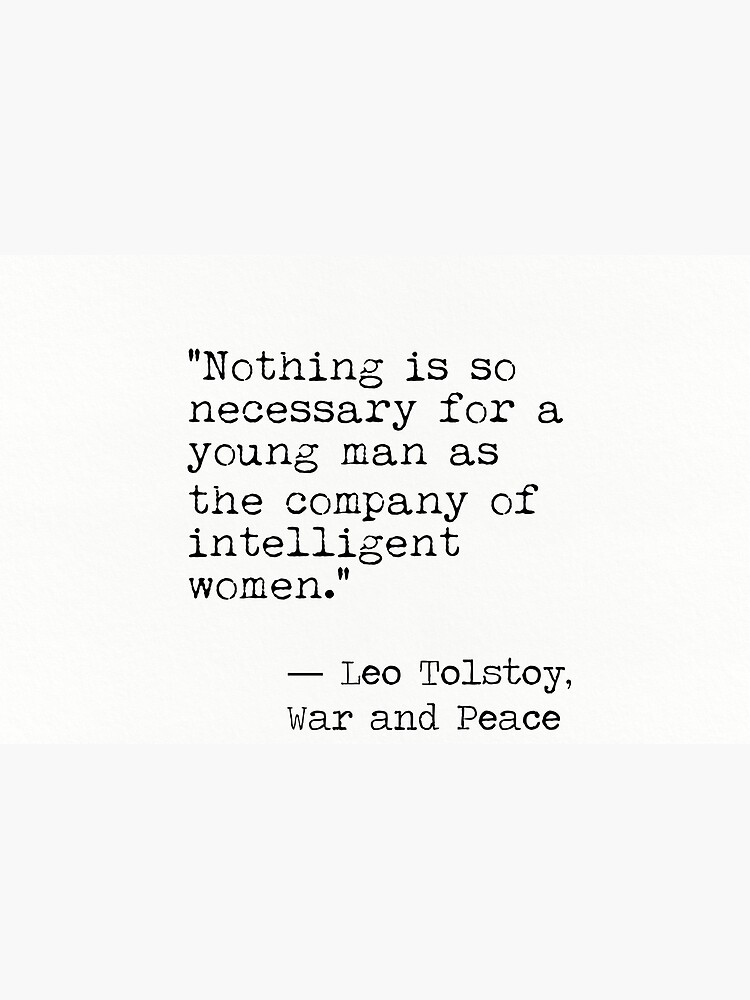 18+ Leo Tolstoy Quotes On Women Pictures