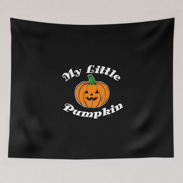 Item preview, My Little Pumpkin Cute Halloween Pregnancy design designed and sold by sabertronics.