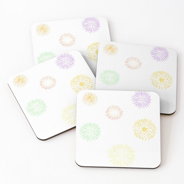 Item preview, Fireworks Sticker Pack  designed and sold by shannondunnx.