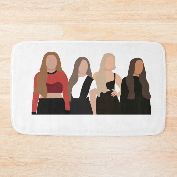 Item preview, Little Mix designed and sold by xabbysdrawingsx.