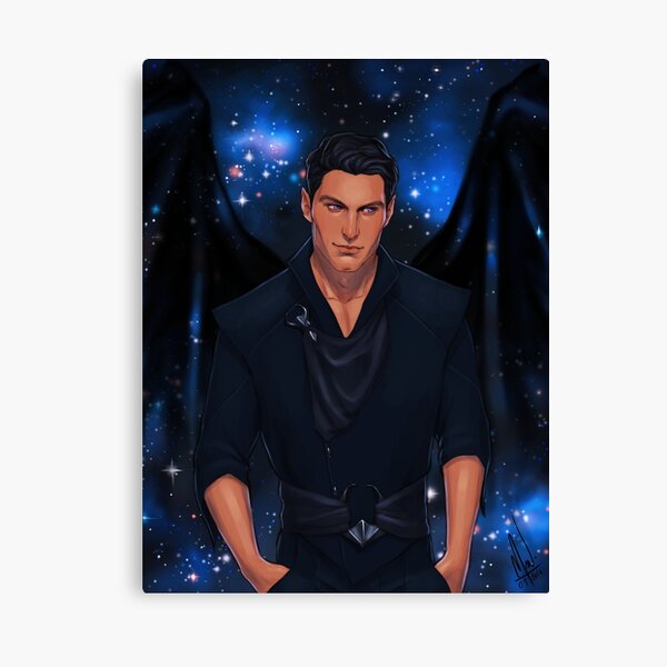 Rhysand Canvas Print
