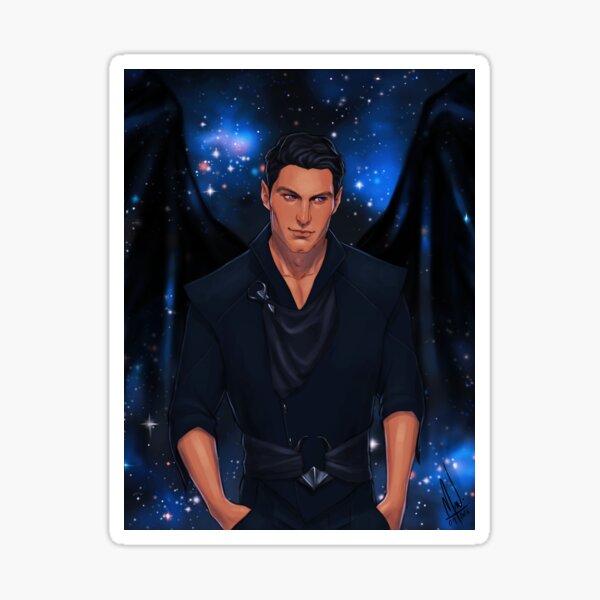 Rhysand Sticker