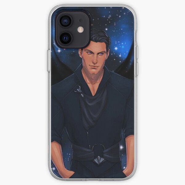 Rhysand iPhone Soft Case