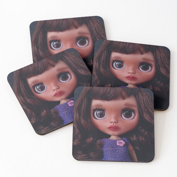 Item preview, Custom Blythe doll doll by Aloe dolls designed and sold by aloedolls.