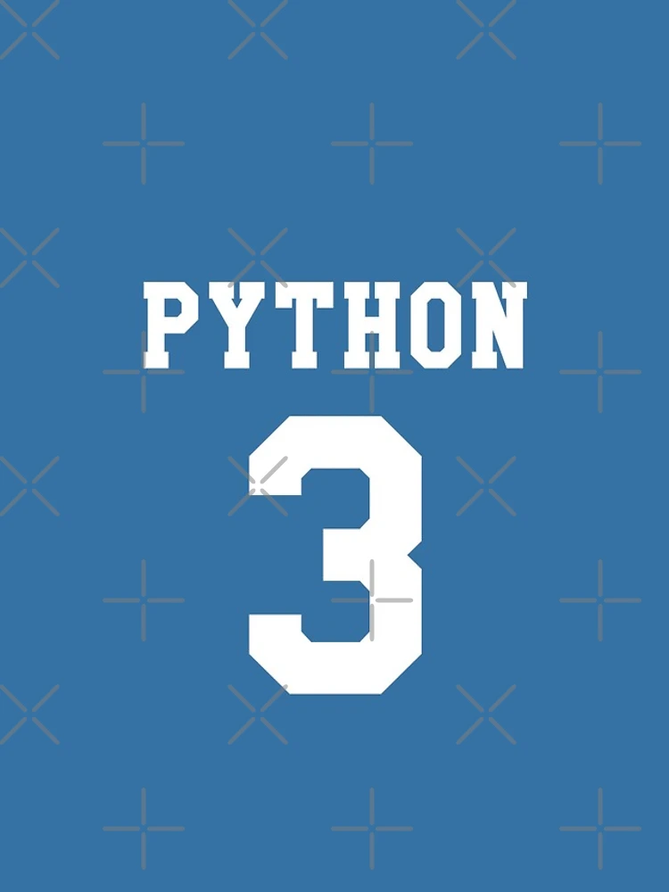 Thumbnail 4 of 4, iPhone Case, Python 3 - White College Style Design for Python Programmers designed and sold by geeksta.