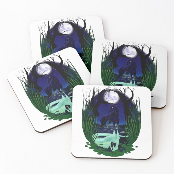 Item preview, Beneath the Waters designed and sold by Lilbobtail.