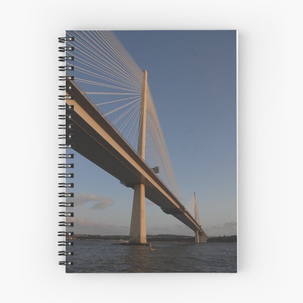 Item preview, Queensferry Crossing, River Forth designed and sold by Alisdair Gurney.