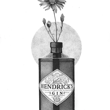Artwork thumbnail, Hendricks by Rae-Rae-Mechz