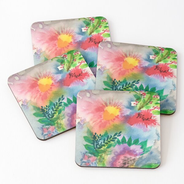 Item preview, Summer Garden designed and sold by Sandi Pike Foundas.