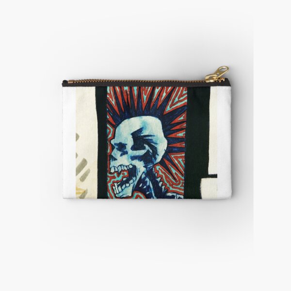 Item preview, Punk Skull designed and sold by Gabriel Espinosa.