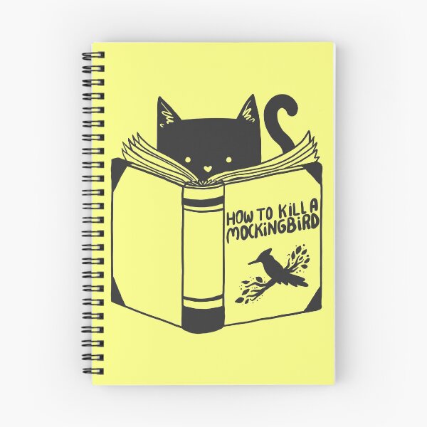 Item preview, To Kill a Mockingbird - Yellow designed and sold by Tobe Fonseca®.