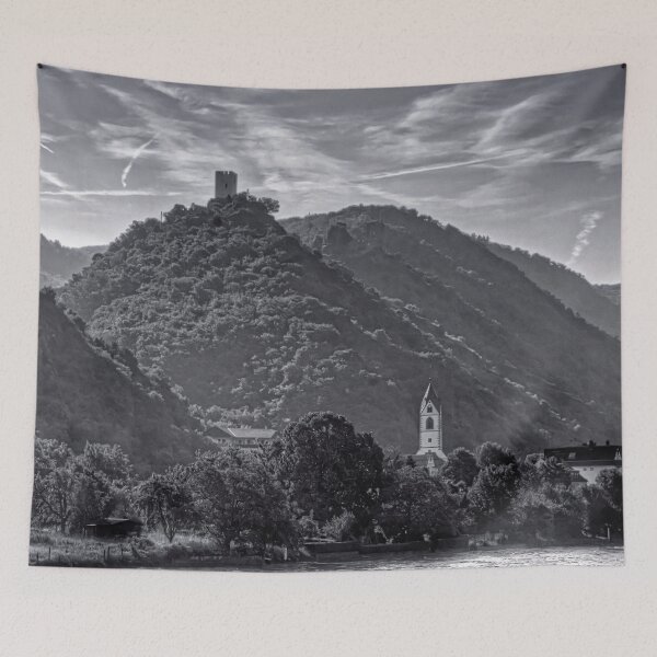 Item preview, Bornhofen - B&W designed and sold by tomg.