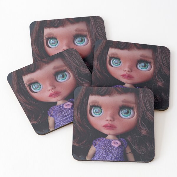 Item preview, Custom Blythe doll doll by Aloe dolls designed and sold by aloedolls.
