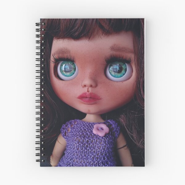 Item preview, Custom Blythe doll doll by Aloe dolls designed and sold by aloedolls.