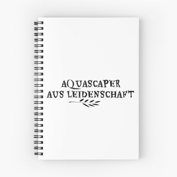 Item preview, Aquascaper of passion designed and sold by MaggusK.