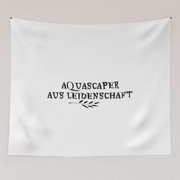 Item preview, Aquascaper of passion designed and sold by MaggusK.