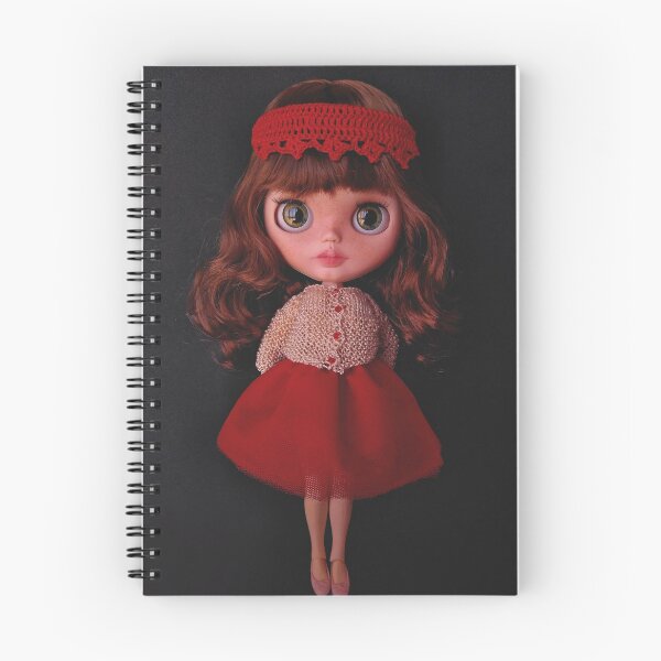 Item preview, Custom Blythe doll doll designed and sold by aloedolls.