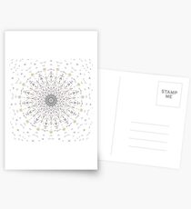 Fairy Dance Postcards