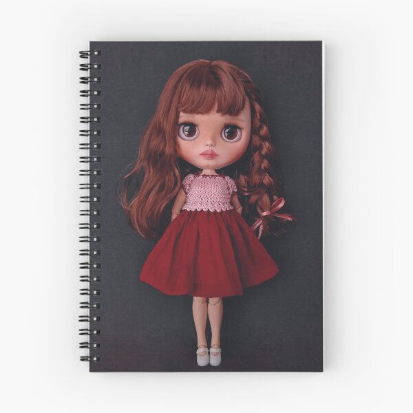 Item preview, Custom Blythe doll doll by Aloe dolls designed and sold by aloedolls.
