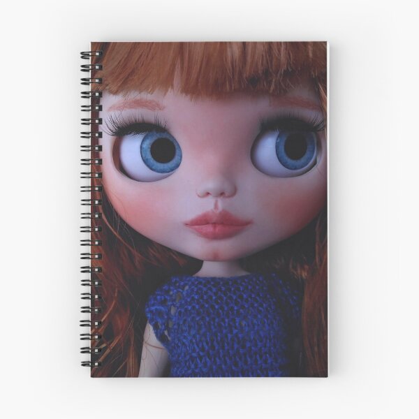 Item preview, Custom Blythe doll doll by Aloe dolls designed and sold by aloedolls.