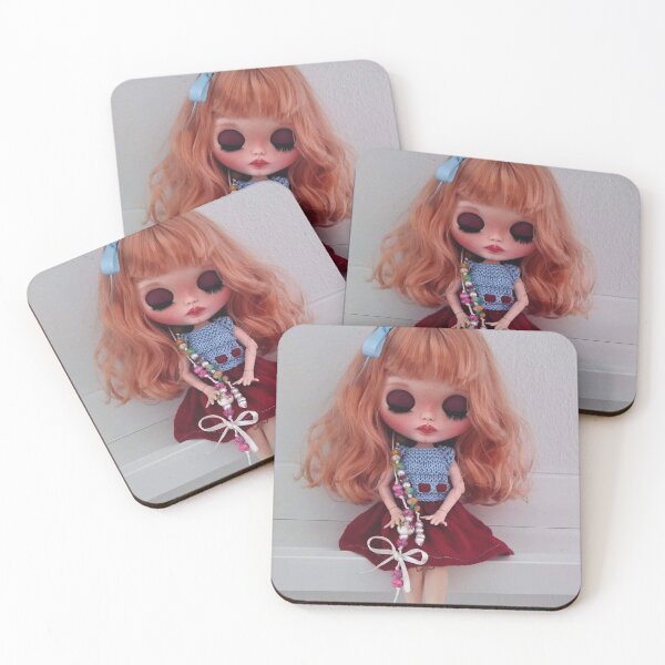 Item preview, Custom Blythe doll doll by Aloe dolls designed and sold by aloedolls.