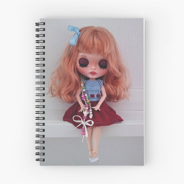 Item preview, Custom Blythe doll doll by Aloe dolls designed and sold by aloedolls.