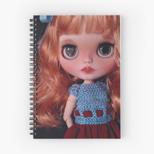 Item preview, Custom Blythe doll doll by Aloe dolls designed and sold by aloedolls.