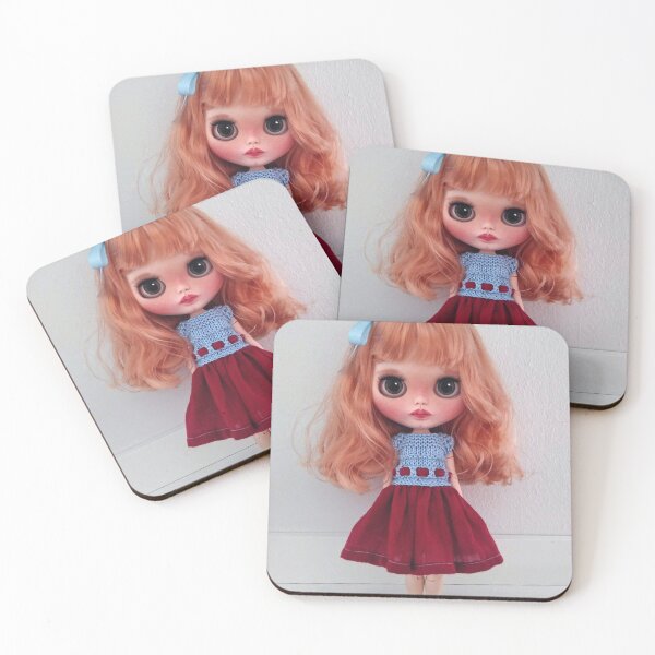 Item preview, Custom Blythe doll doll by Aloe dolls designed and sold by aloedolls.