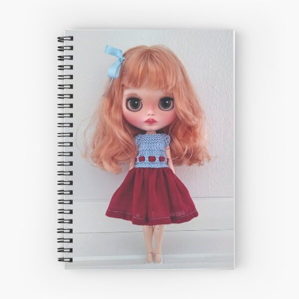 Item preview, Custom Blythe doll doll by Aloe dolls designed and sold by aloedolls.