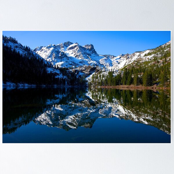 Item preview, Sierra Buttes designed and sold by flyfish70.