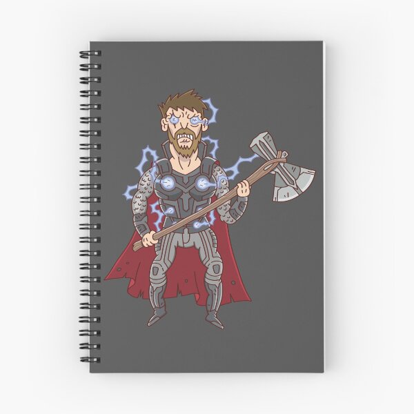 Item preview, Thor designed and sold by Mihnea Mocanu.