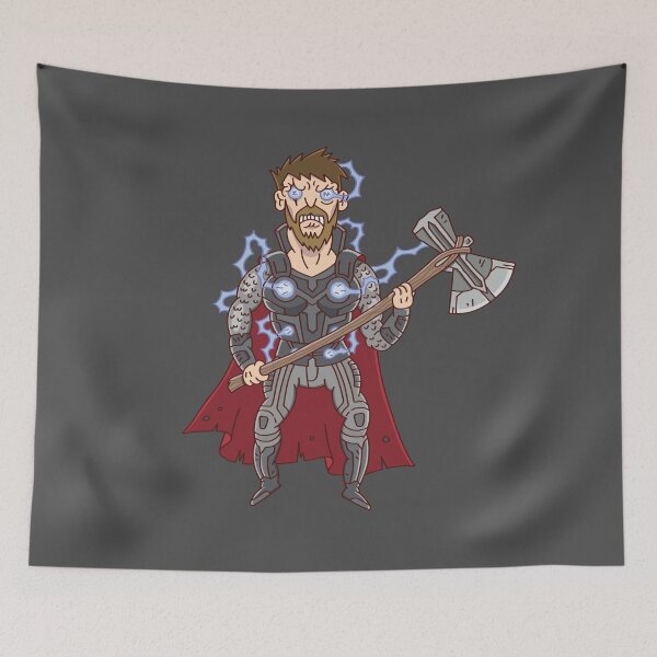 Item preview, Thor designed and sold by Mihnea Mocanu.