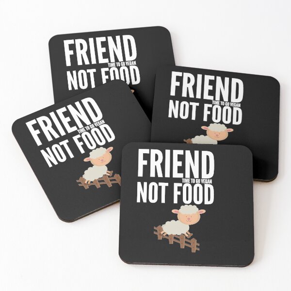 Item preview, Friend, Not food 2 designed and sold by hasandeniz.