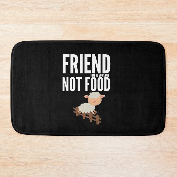 Item preview, Friend, Not food 2 designed and sold by hasandeniz.