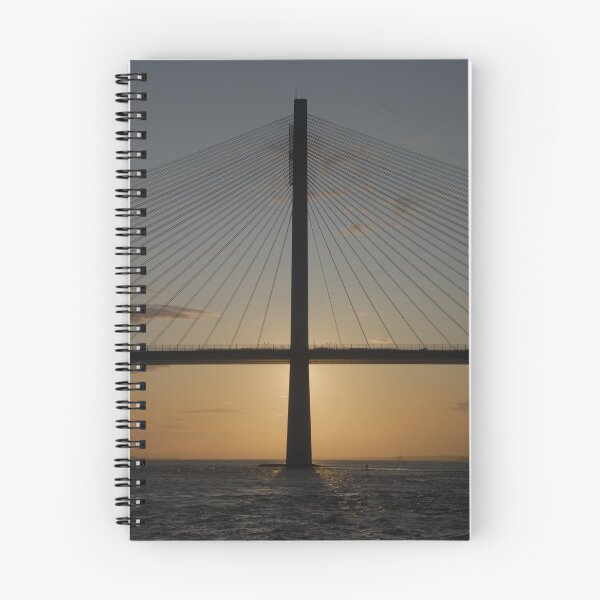 Item preview, Queensferry Crossing, River Forth designed and sold by Alisdair Gurney.