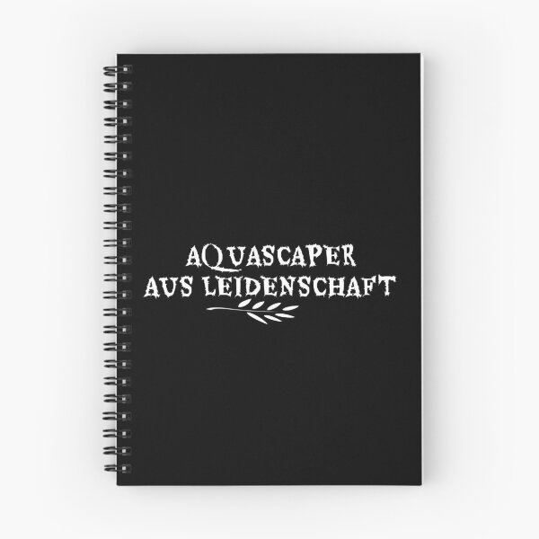 Item preview, Aquascaper of passion designed and sold by MaggusK.