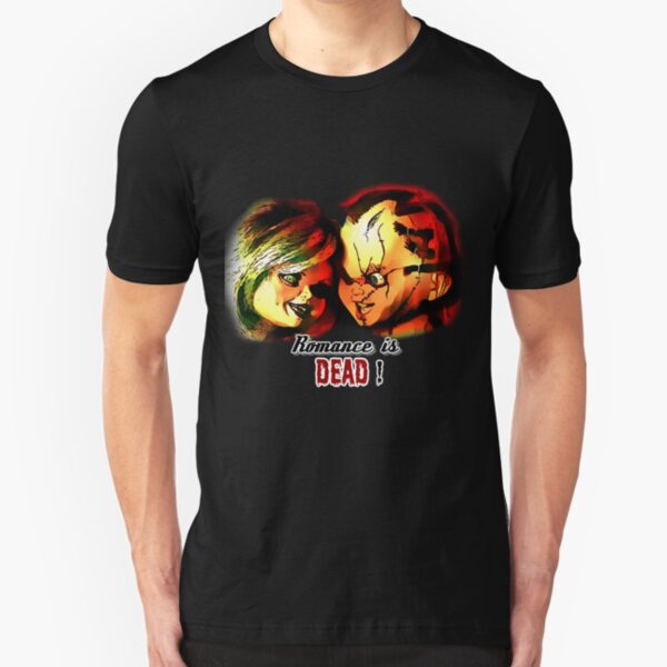 bride of chucky shirt