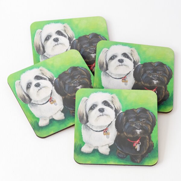 Item preview, PUPPY PALS designed and sold by Sandra Lett.