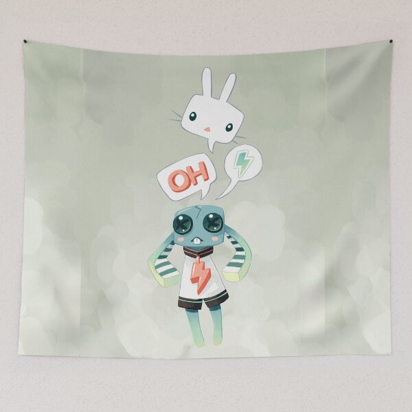 Item preview, Bunny Doll designed and sold by freeminds.