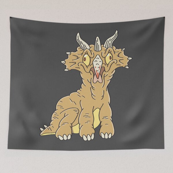 Item preview, Triceratops designed and sold by Mihnea Mocanu.