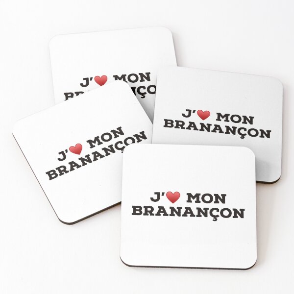Item preview, J'adore Mon Branancon designed and sold by Yviemakes.