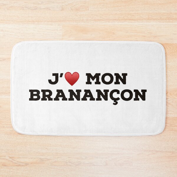 Item preview, J'adore Mon Branancon designed and sold by Yviemakes.