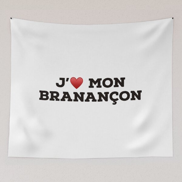 Item preview, J'adore Mon Branancon designed and sold by Yviemakes.