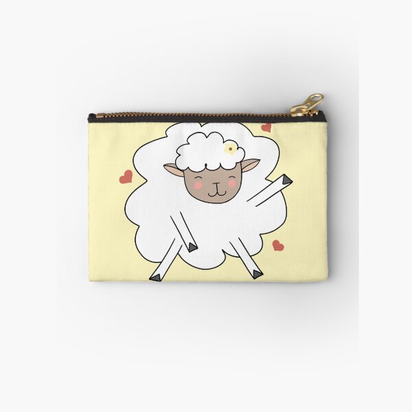 Item preview, The Happiest Little Sheep designed and sold by Christine Crawford.